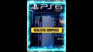 🤯 PS6 AI Graphics Will Make Games Look MORE Real Than REAL LIFE!