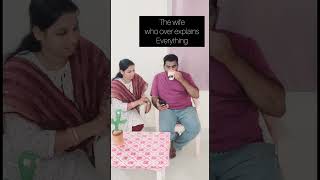 #Crazy wife and husband 😅🤣funnyshorts#relatable#couple#reels#heyprabhu#comedyvideos#funny#fun#yt