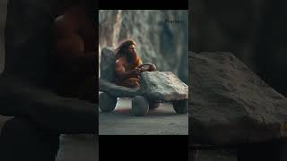Caveman #ai #shorts