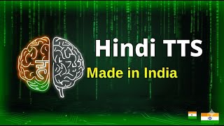 Training India's First Indigenous Hindi TTS | Python + Piper