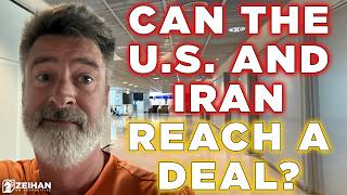 Will the U.S. and Iran Reach a Deal? || Peter Zeihan