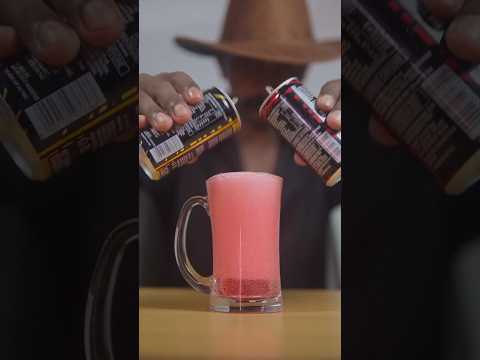 Would you try it? CAMPA ENERGY DRINK | @foodophiles #shorts  #