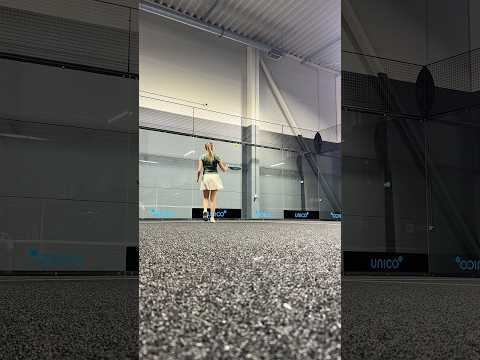 Padel is my therapy 🧘‍♀️🎾