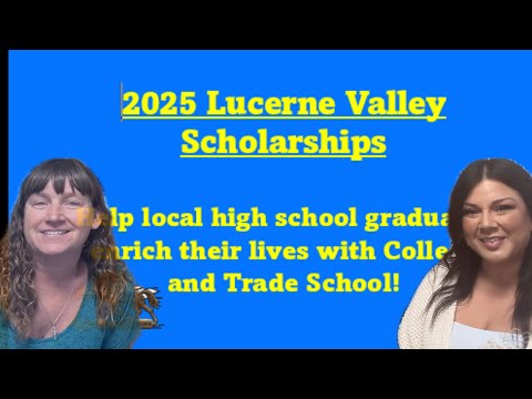 The one with all the scholarships