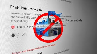 HAPUS SEMUA Microsoft Security - Windows Defender....