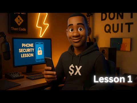 Lesson 1 - Mobile Skills Course