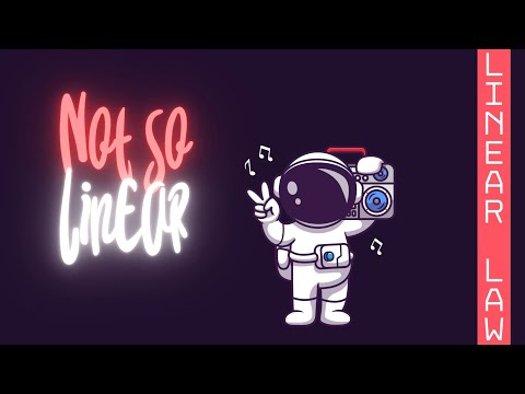Linear Law | A level Maths P3/ O Level/GCSE Add Maths