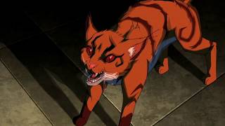 Dr Fate vs Klarion - Young Justice Fights