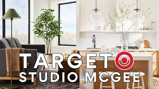 WHATS NEW AT TARGET STUDIO MCGEE 2022! NEW HOME DECOR ARRIVALS!