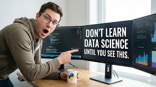 Don’t Learn Data Science in 2026 | Until you watch this | AI | Agentic AI | RAG | Machine Learning