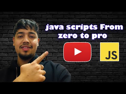JavaScript zero to pro