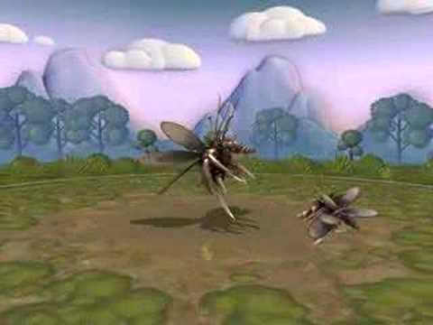 The Artilleroptera