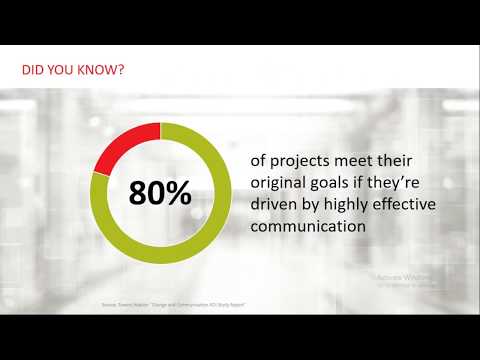 Industry Insights Webinar: 5 Details to Include in Every Communication Project Plan