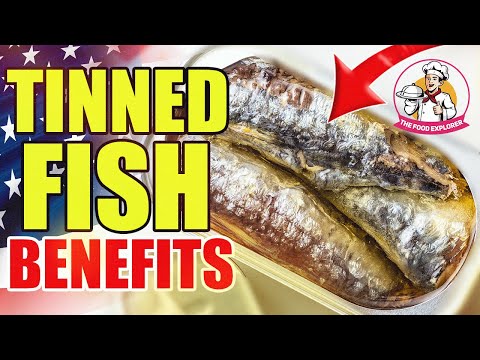 Tinned Fish Delights for December in the USA