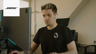 Bose & LoL | Odoamne finds inner peace before gaming