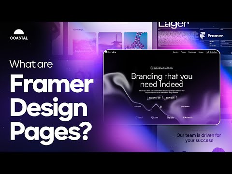 Is Figma dead? Framer Design pages | First Impressions