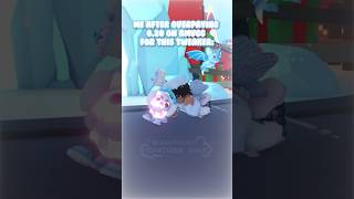 felt cute might trade away later 🙈/j | #roblox #robloxadoptmeshorts #adoptme #robloxadoptme