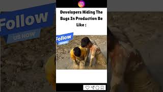 Developer vs Tester: The Endless Battle!