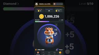 hamster Kombat wallet connect new  update today #telegram bot#hamsterkombot