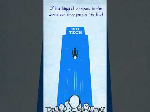 Amazon Just Fired THOUSANDS 😳 | The Harsh Truth About Job Security in 2025 💼💥