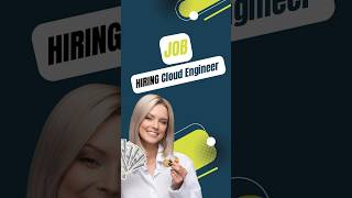 Cloud Engineer Salary 2025 | Cloud Computing Job Opportunities | IT Jobs in USA #shorts #clouds #usa