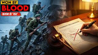 India Won This Battle… Then Lost Everything | 1965 Indo-Pak War