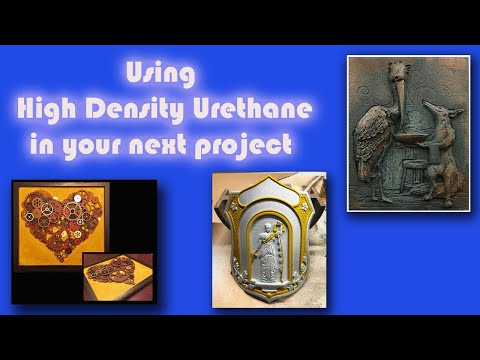 Working with High Density Urethane