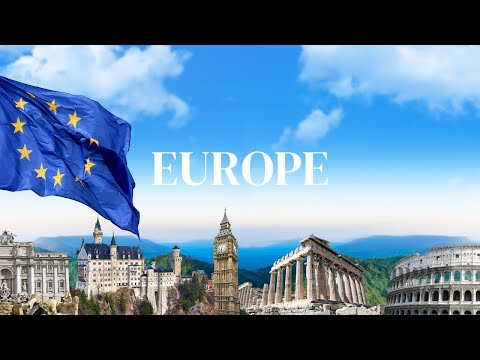 5 Things We Love About Europe! | Travel 2022