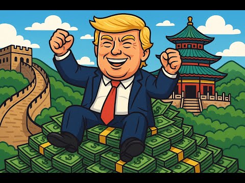 How Tariffs Actually Work - Explained in 90 seconds.