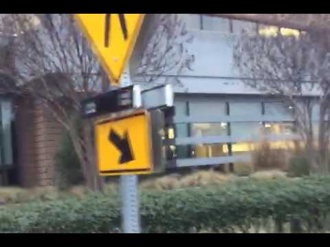 Pedestrian Detection Photo-Sensor Bollards