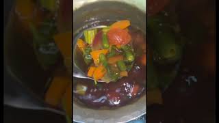 Healthy Vegetable soup for kids  #toddlernutrition #kidshealth #fussyeaters #healthychildren
