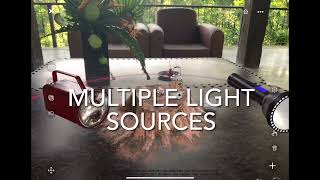 EON Interact Light Feature
