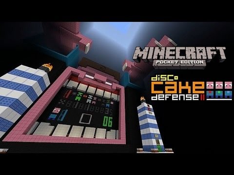 Cake Defense PE