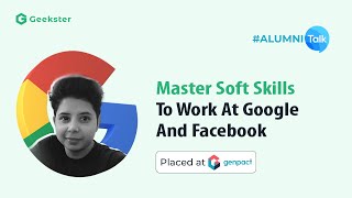 Rashmi on cracking the coding interview | Target to crack google interview | Geekster