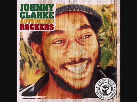 Johnny Clarke - Wrath of jah