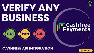 Stop Manual KYC !! Master Verification APIs: GST, PAN, CIN & Video KYC Integration Tutorial