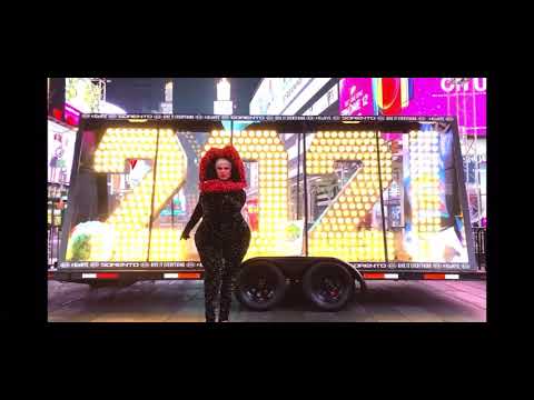 Wendy Williams - Native New Yorker Tribute - Masked Singer