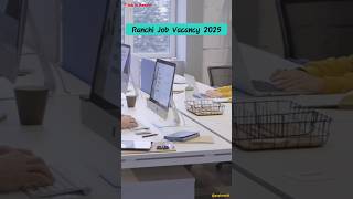 Jobs in Ranchi | Freshers Jobs Ranchi Jobs | Job Consultancy in Ranchi #ranchi #jharkhand #jobs