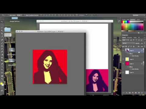 Speed Art - Jessica Alba