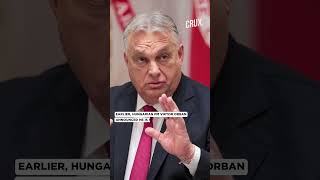 ‘Speak In Russian…’ Hungarian FM Szijjarto Stuns Russia’s Lavrov Mid-Speech Amid Ukraine Peace Talks