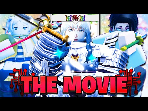 Becoming OVERPOWERED In Anime Last Stand │Noob To Pro (The Movie #2)