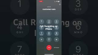 iPhone call recording- Full Guide! 🔥 #iOS18 #AppleBeta #iPhoneUpdate #iPhoneCallRecording