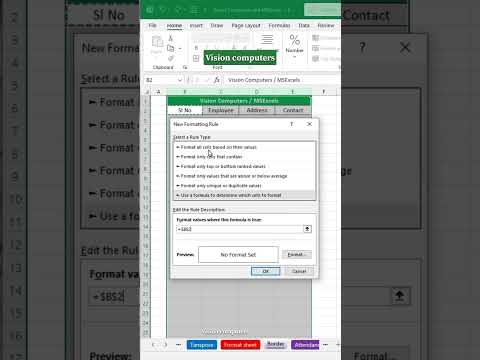 Auto borderline in excel | Microsoft Excel Important formula | excel shortcut keys #excel #exceltips