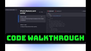 Code walkthrough
