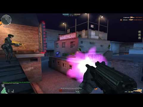 [CROSSFIRE NA 2.0] Calico M960 HMX Gameplay (So many hackers)
