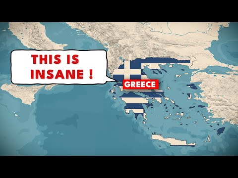 Why Greece's National Anthem is ONE HOUR Long