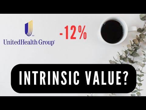 UnitedHealth Group Incorporated (UNH) Stock Analysis | Intrinsic Value