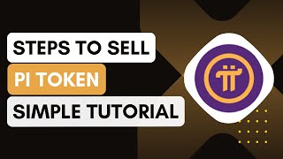 How To Sell Pi Token | PI Coin Sell Problem Solved (Step By Step) 2024 !