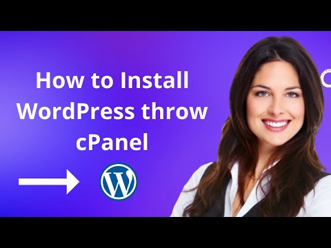 How to Install WordPress in cPanel | Full Guide by Hostiera