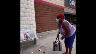 Rat prank on people 🤣